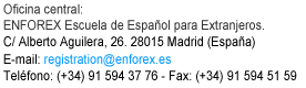 Dirección