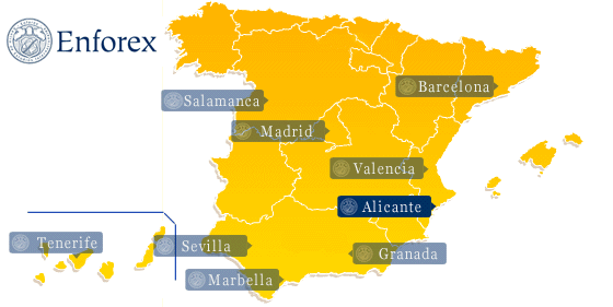Mapa de España