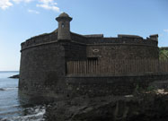 胡安包蒂斯塔城堡